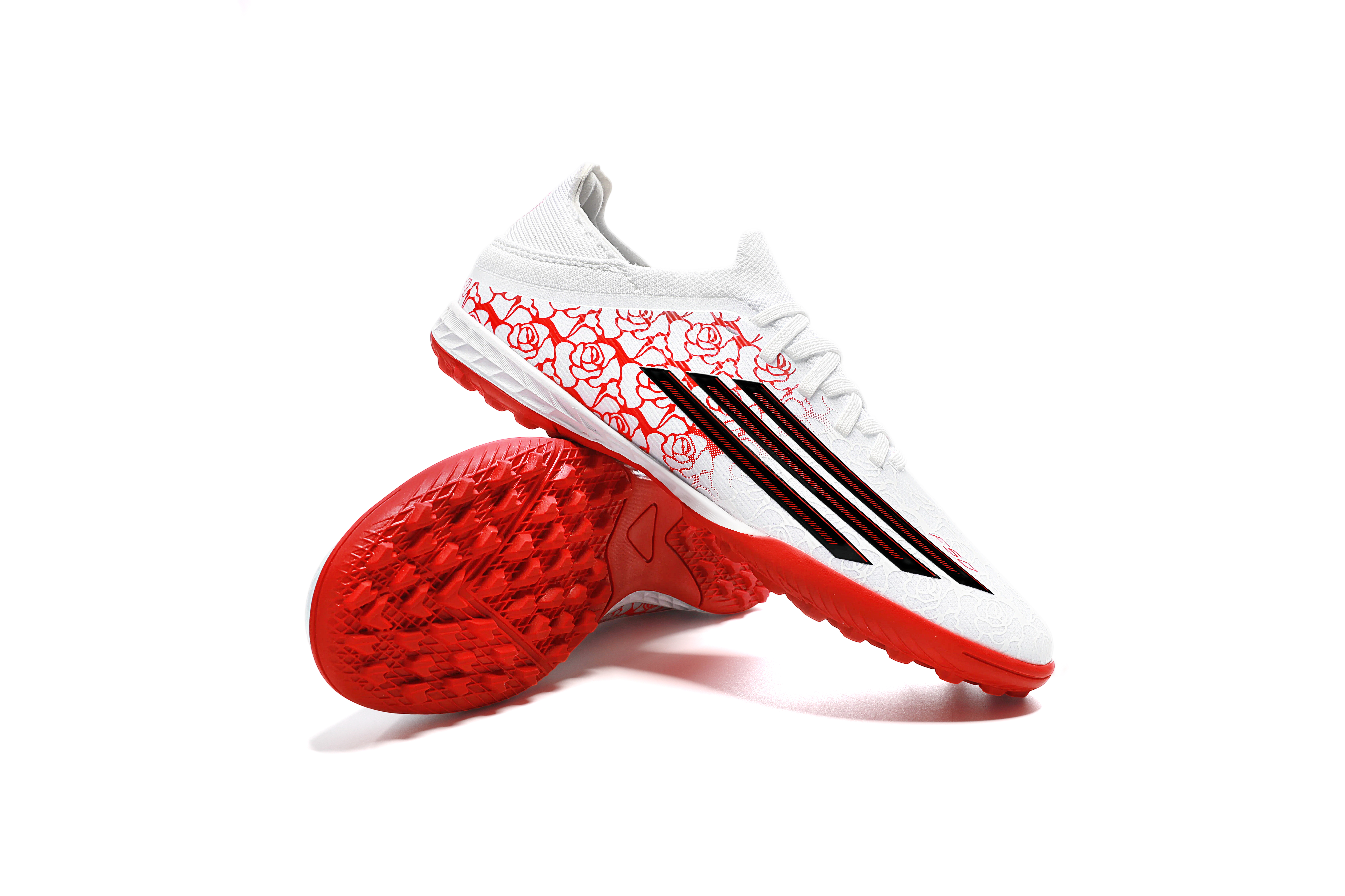 8556S-Stock Lace-up F50 Football Shoes,EU Sizes 33-45 — 4
