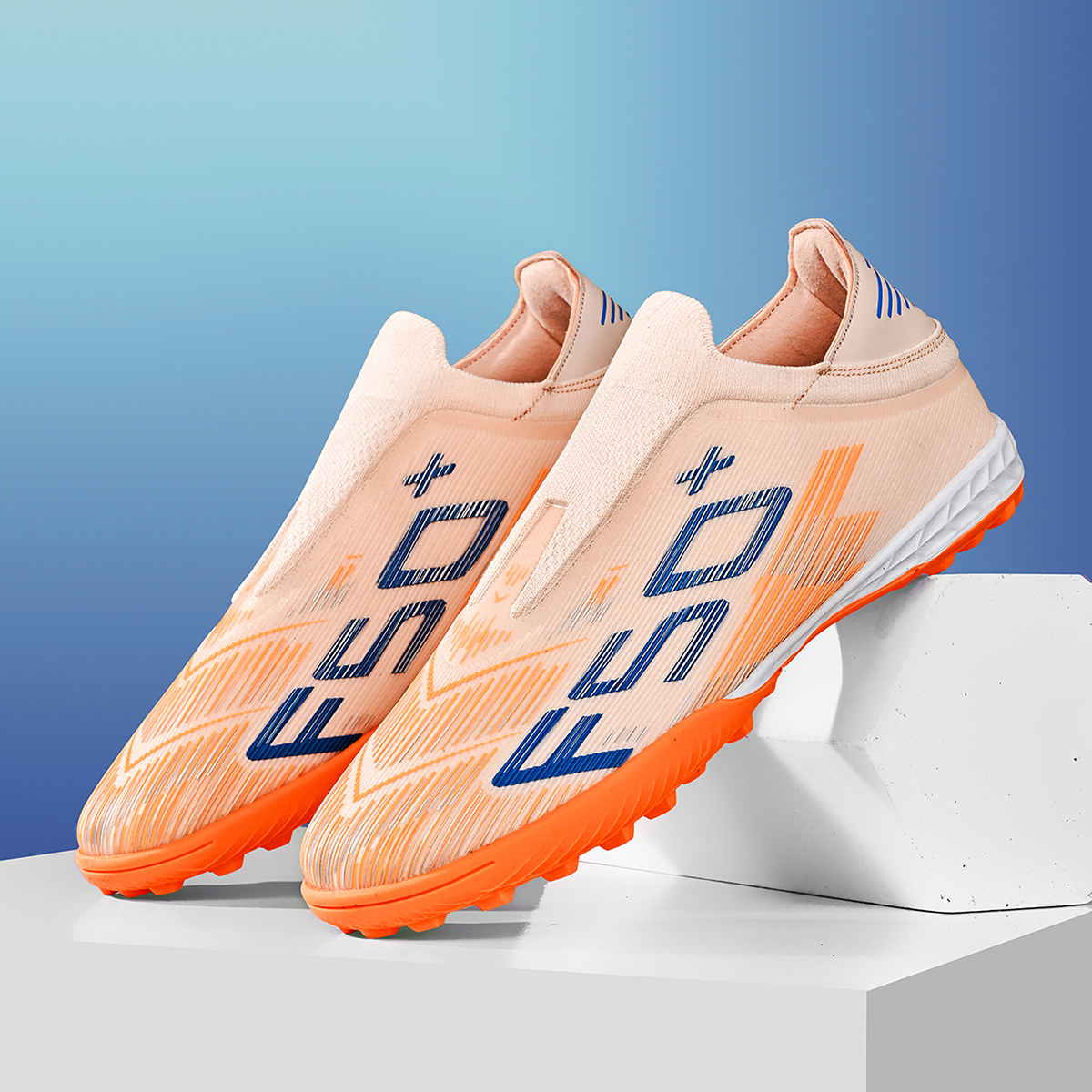1805S-TPU Seamless Turf Soccer Shoes Sizes 32-45 — 11