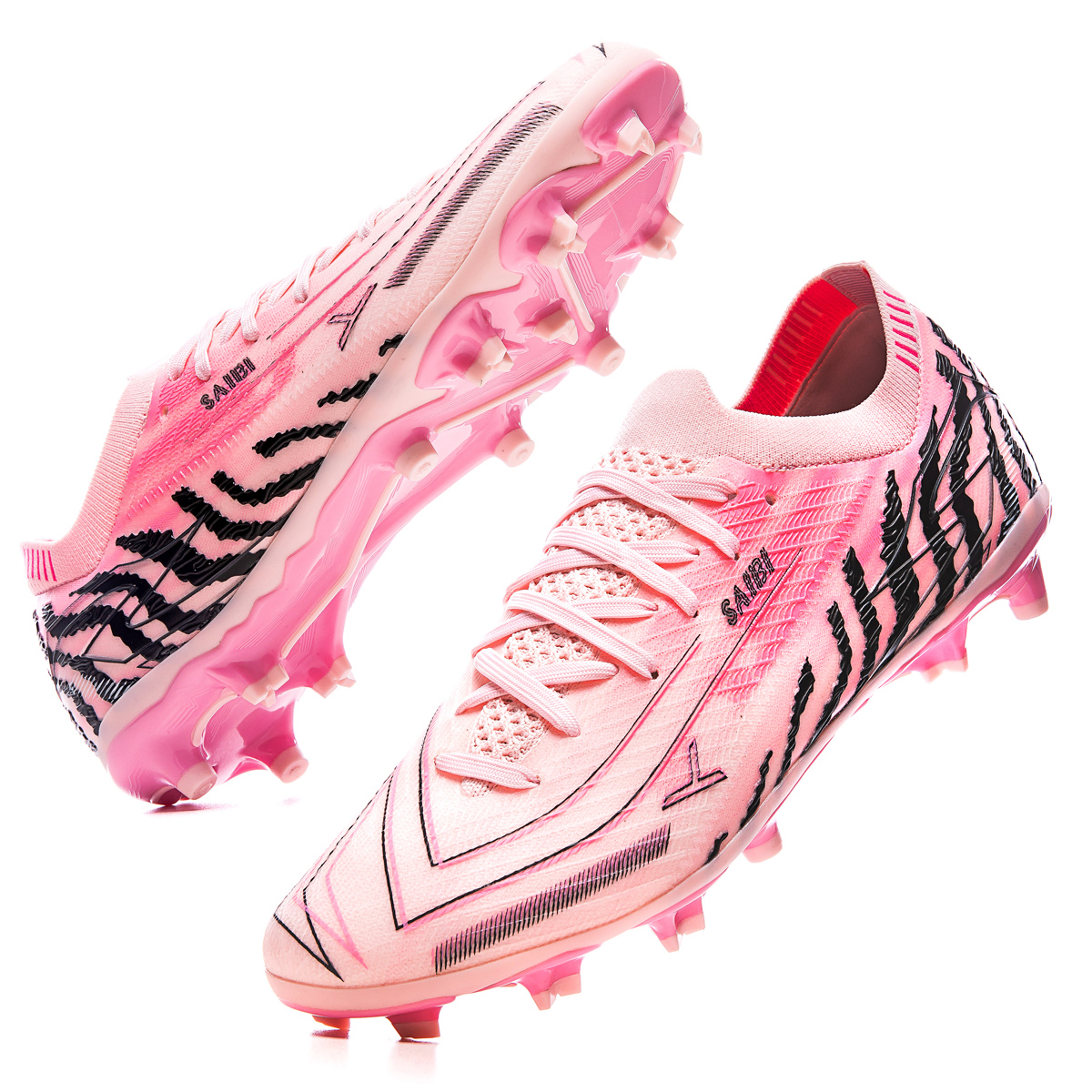3649C-Stock FG Football Boots, Size 35-45 — 9