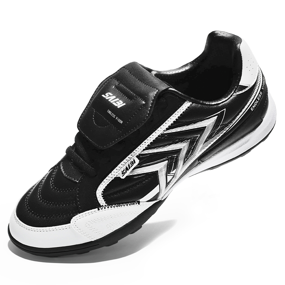 3700S-Stock Low Cut Lace-up Football Shoes,Sizes 35-45 — 2