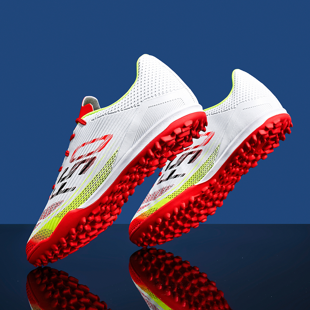 JDQ-002S-Stock Lace-up Turf Football Shoes,EU Sizes 35-45 — 12