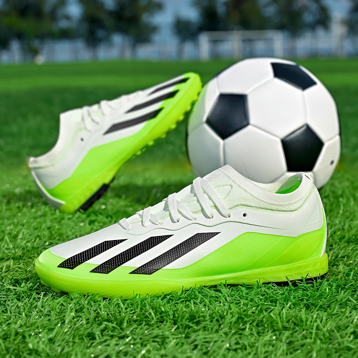 22310S-TPU Upper Turf Soccer Cleats Sizes 35-45 — 3