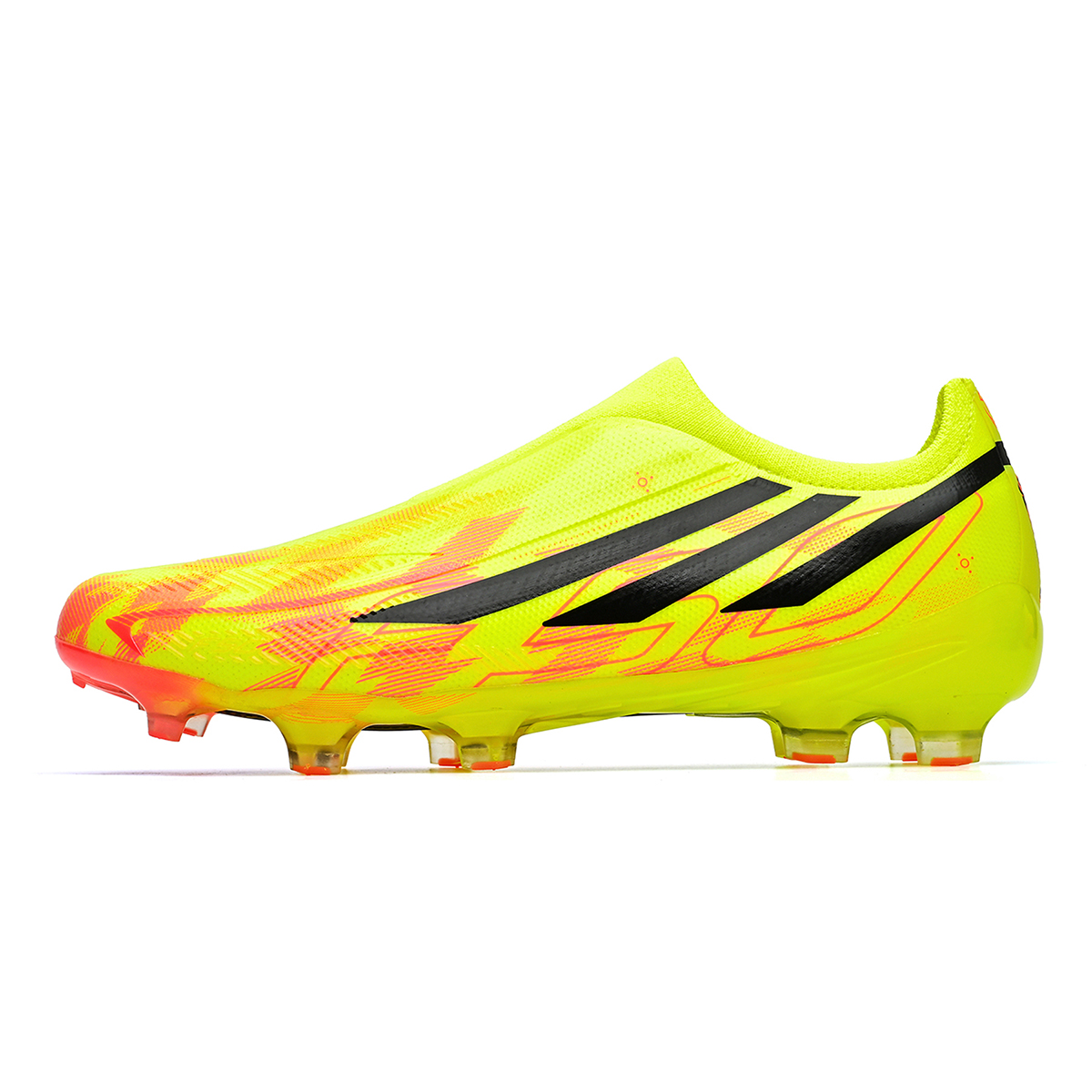 DF115C-Stock Low-cut FG Football Shoes,EU Sizes 32-45