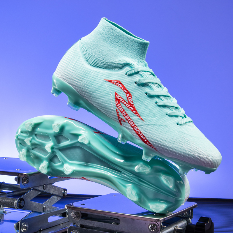3688C-Stock High Heel FG Football Shoes,EU Sizes 35-45 — 4