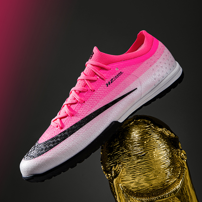 2605S-Stock Low-cut TF Football Shoes,EU Sizes 35-45 — 4