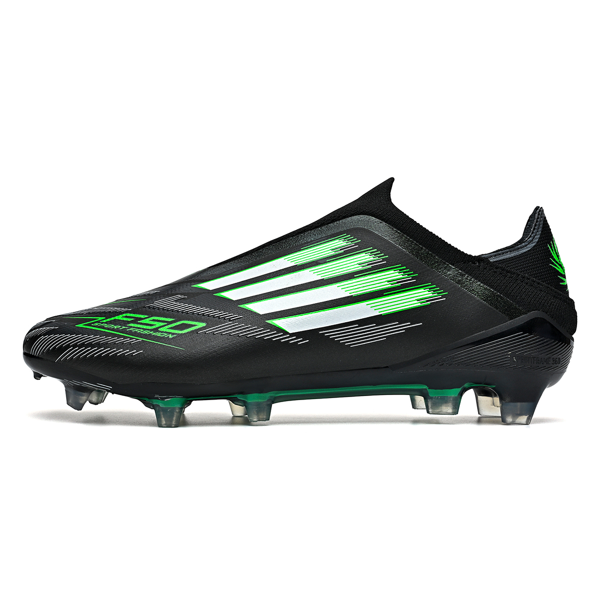 3566C-TPU Seamless Firm Ground Soccer Cleats, Available in Sizes 35-45