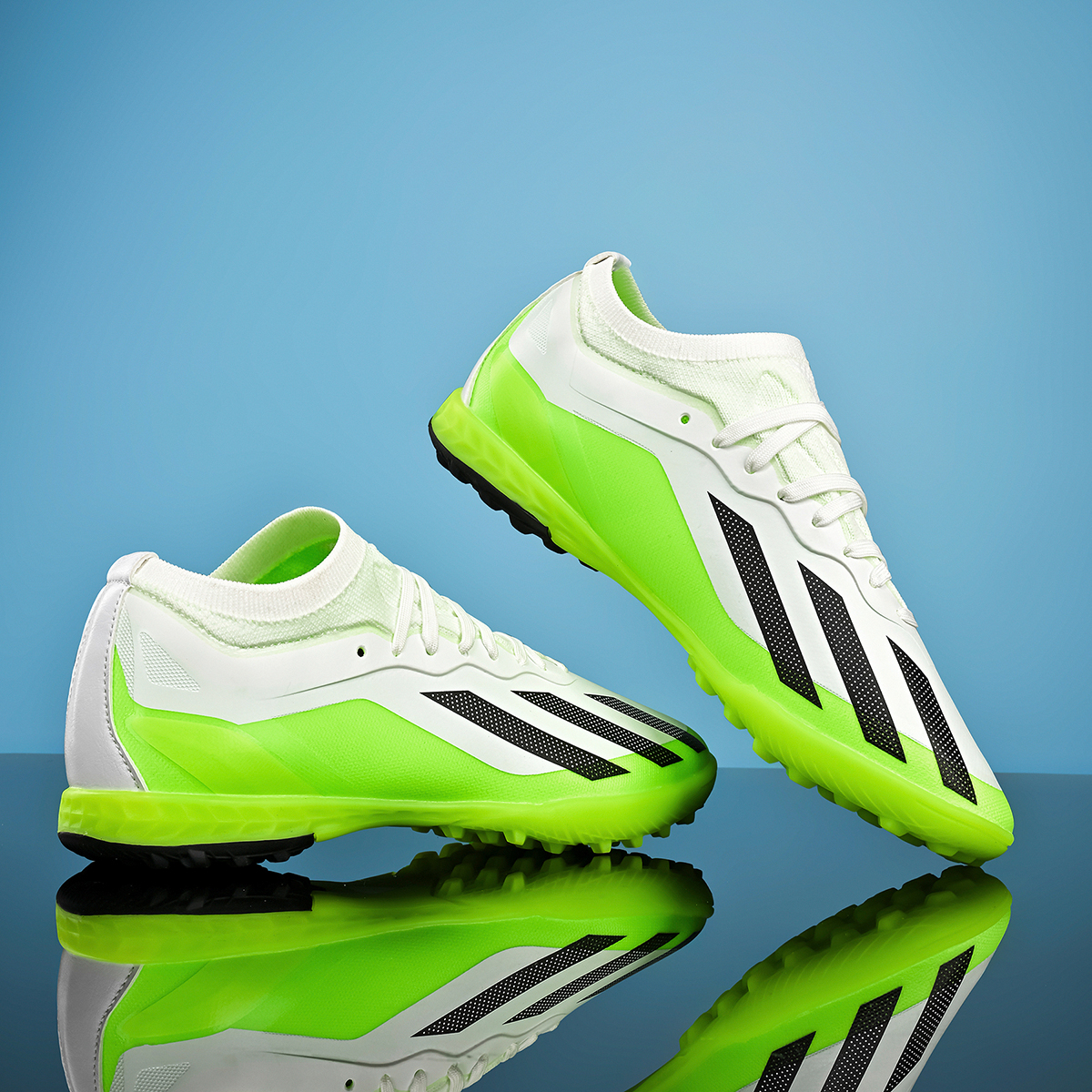 22310S-TPU Upper Turf Soccer Cleats Sizes 35-45 — 6