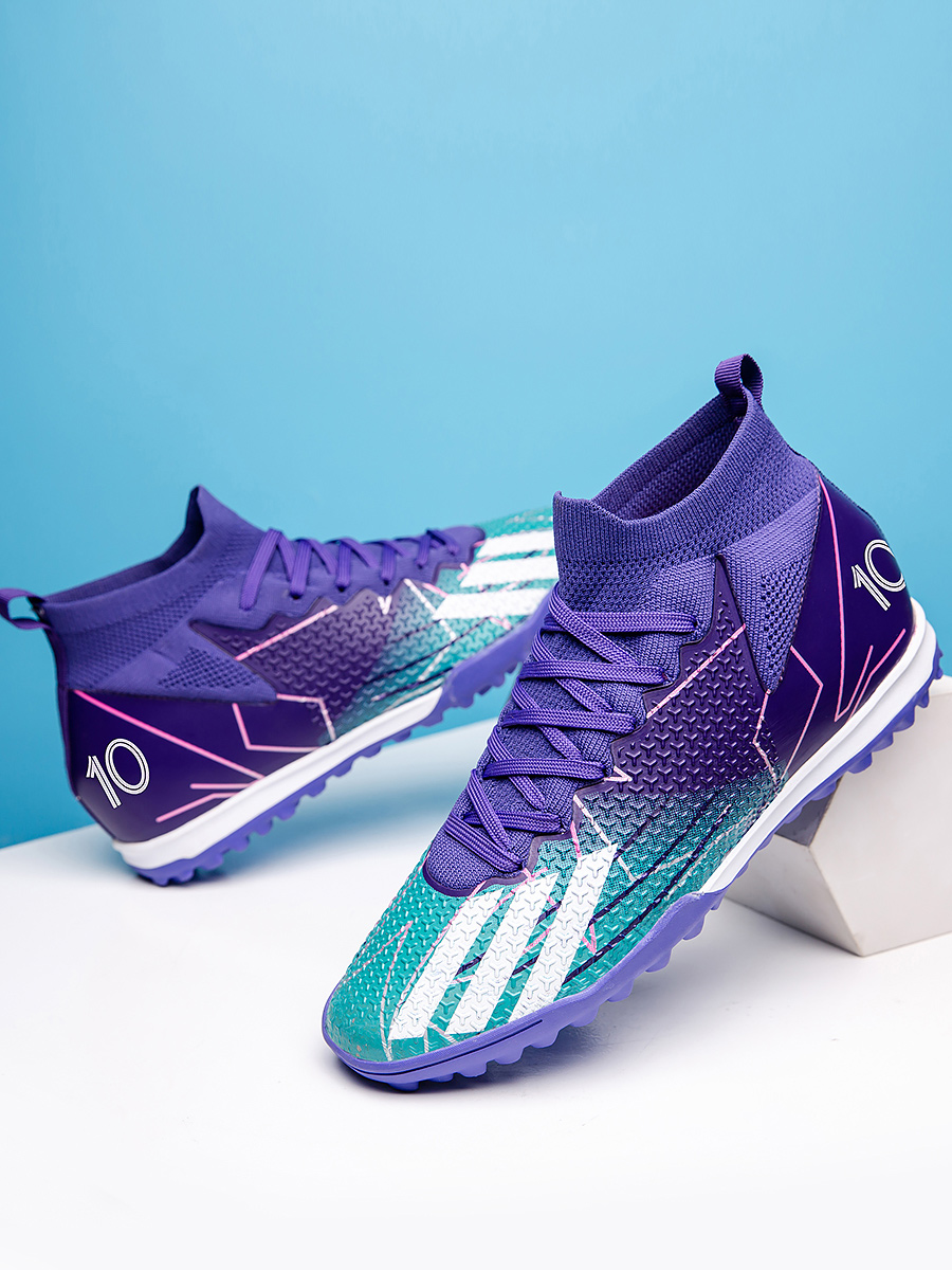 AK47S-Stock High Heel Football Shoes,EU Sizes 35-45 — 4
