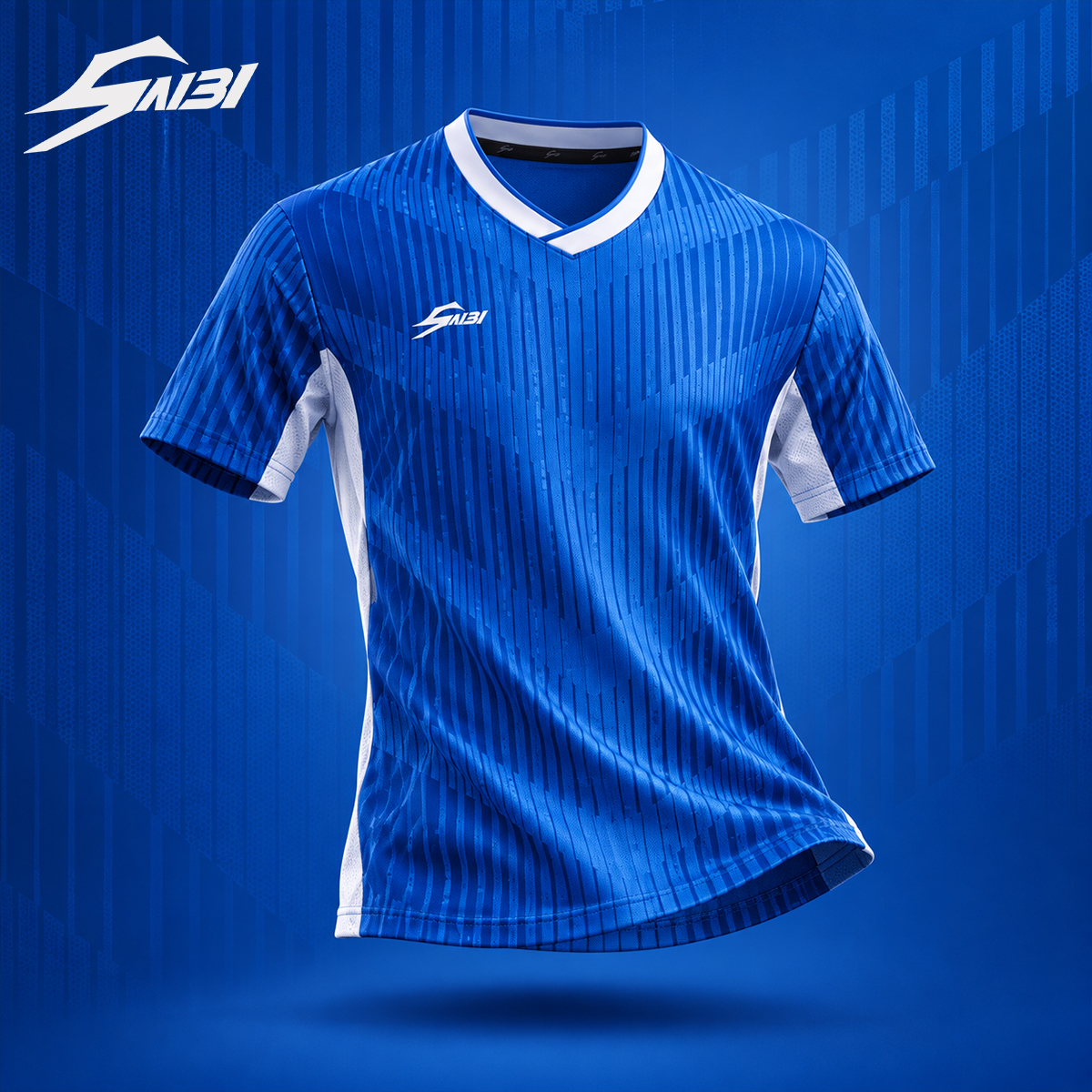 S26863-4-Stock Football Uniforms, Jersey/Shorts