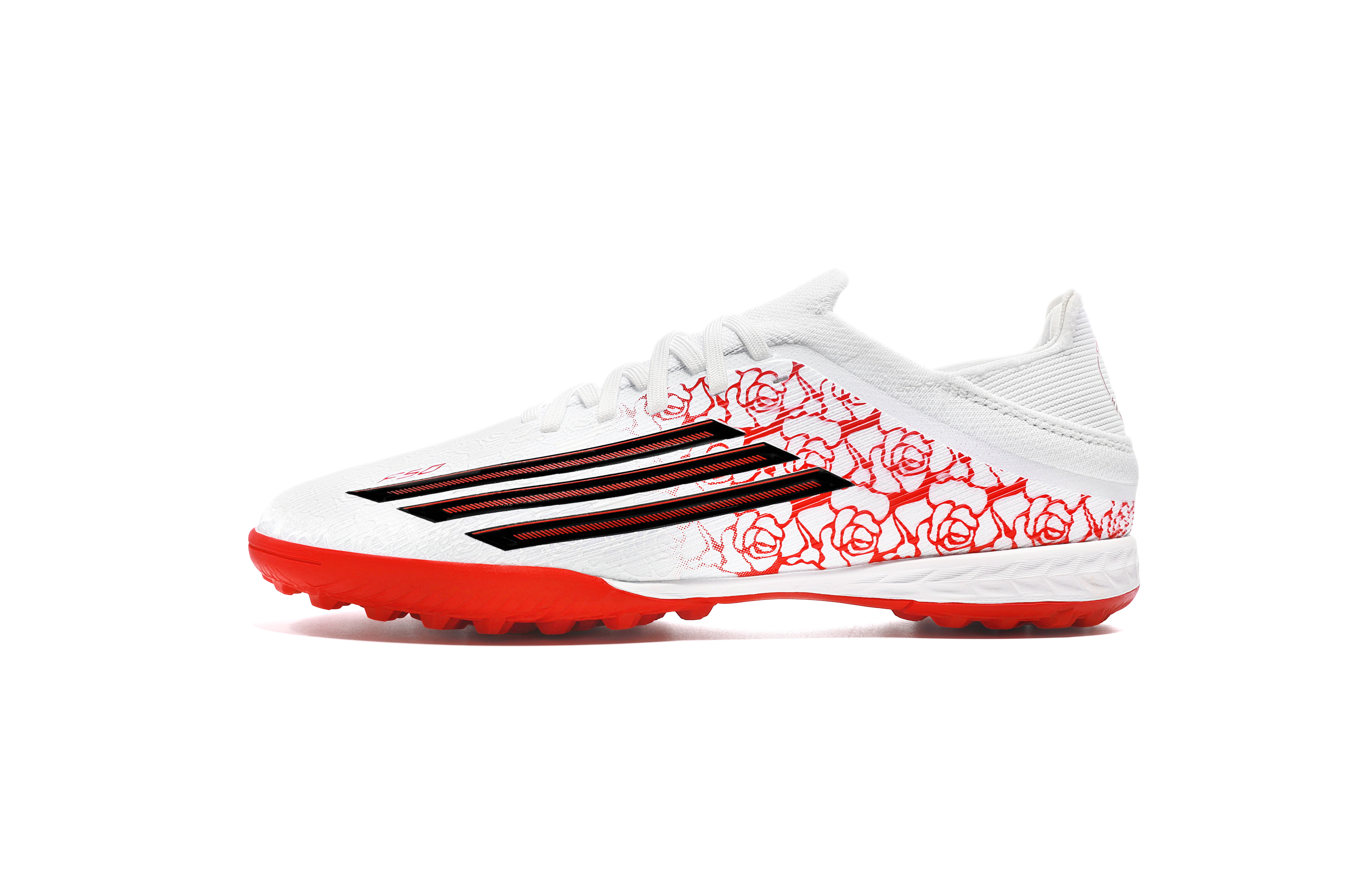 8556S-Stock Lace-up F50 Football Shoes,EU Sizes 33-45