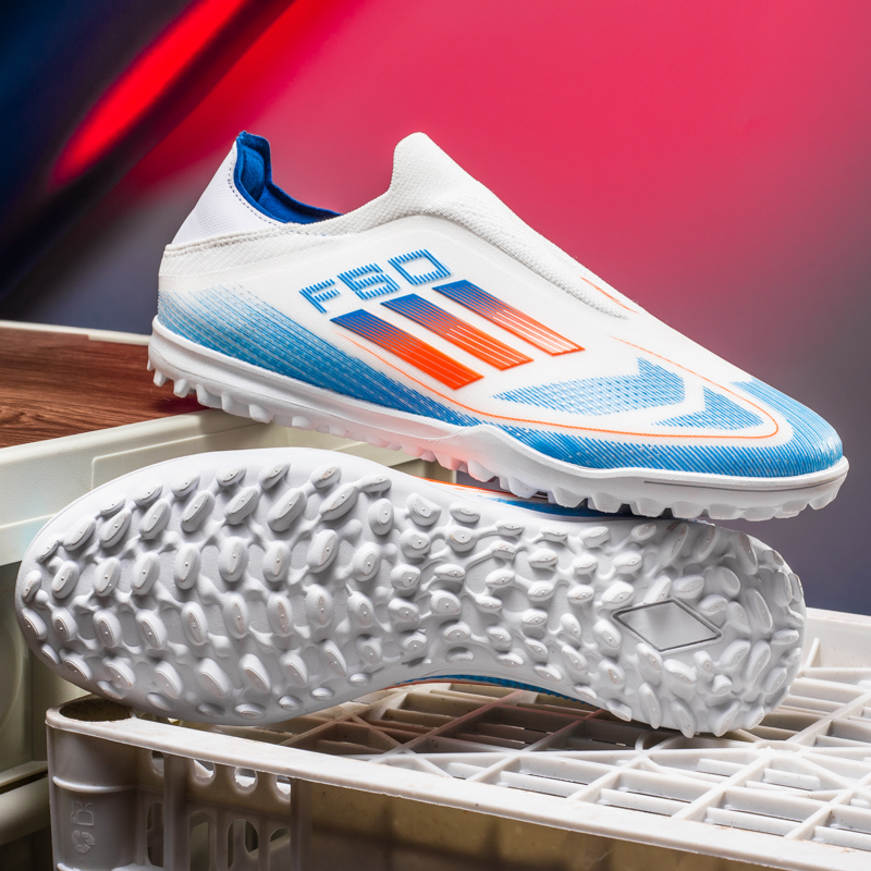 DF50S-Stock Low-cut TF Football Shoes,EU Sizes 35-45 — 10