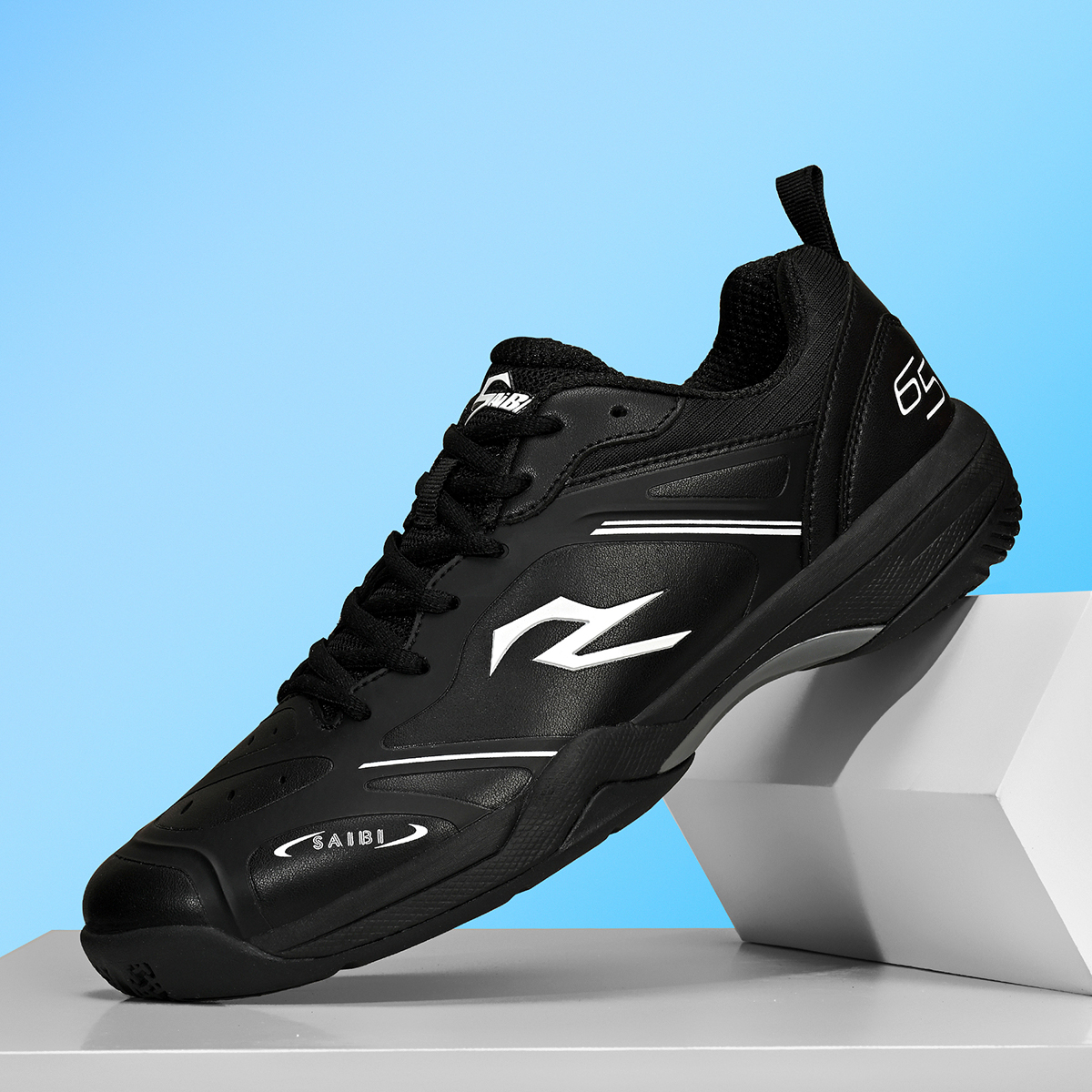 Y001-Stock Non-slip Badminton Shoes,EU Sizes 35-45 — 15