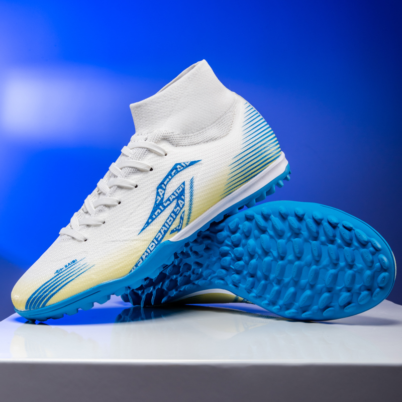 3688S-Stock High Heel TF Football Shoes,EU Sizes 35-45 — 12