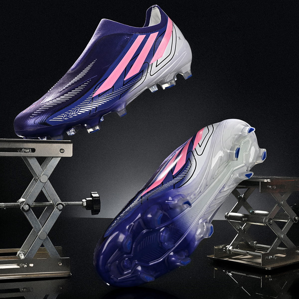 DF115C-Stock Low-cut FG Football Shoes,EU Sizes 32-45 — 6