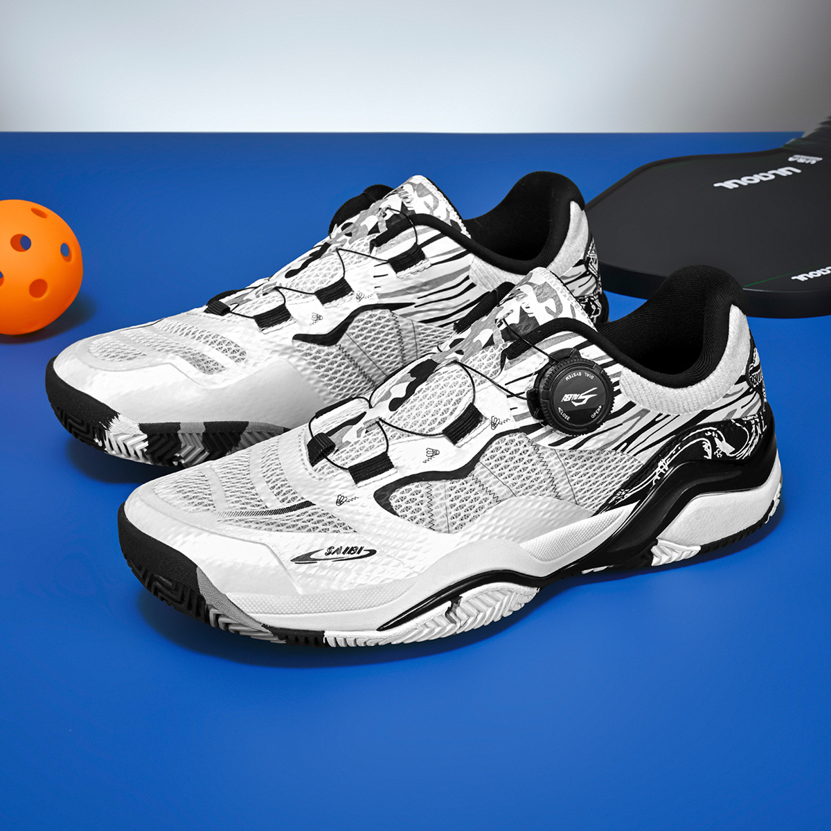 PK001-Stock Non Slip Sports Shoes,EU Sizes 36-46 — 11