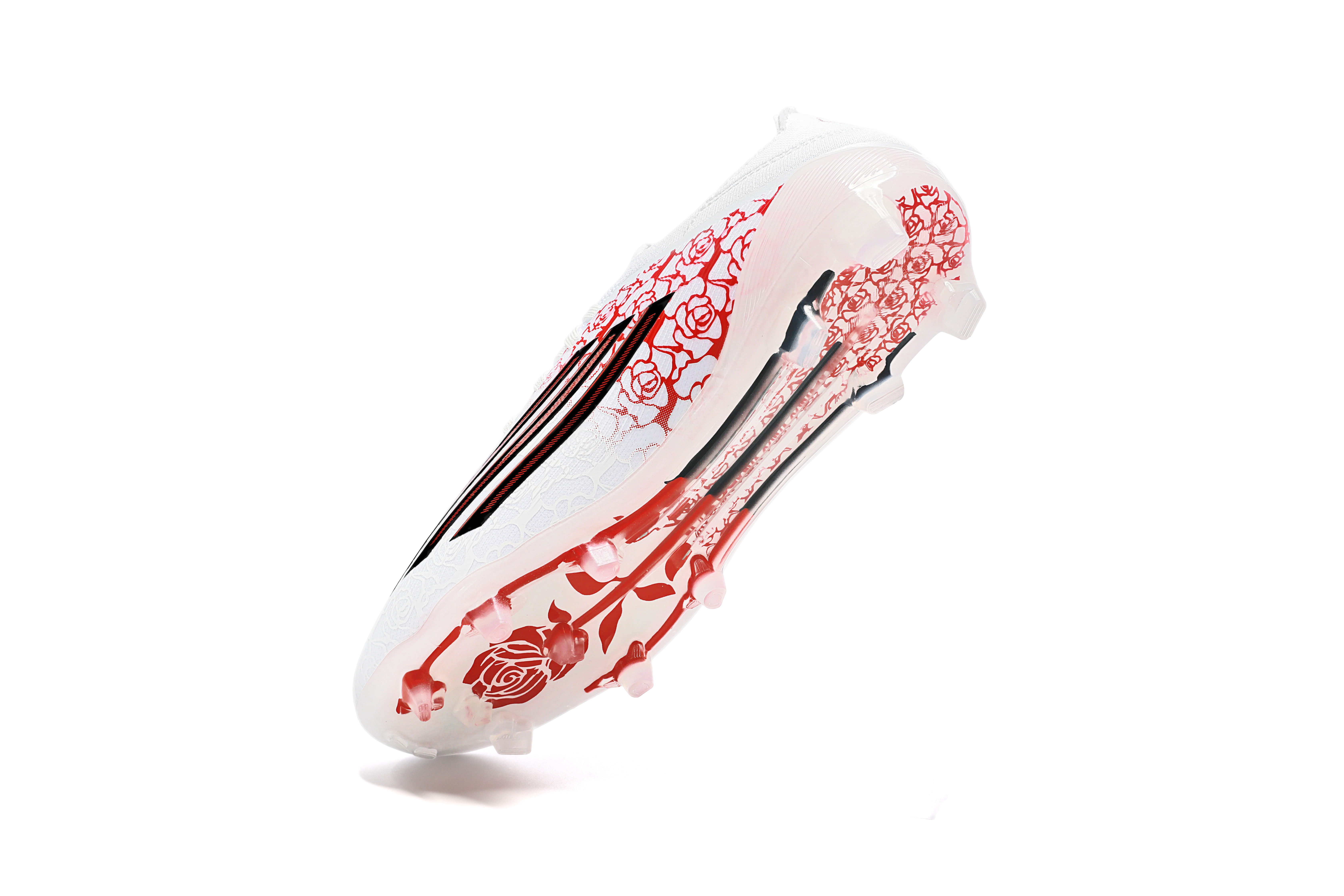 8556C-Stock Lace-up F50 Football Shoes,EU Sizes 33-45 — 3