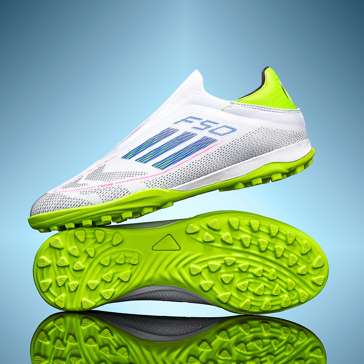 2037S-TPU Seamless Turf Soccer Shoes Sizes 35-45 — 4