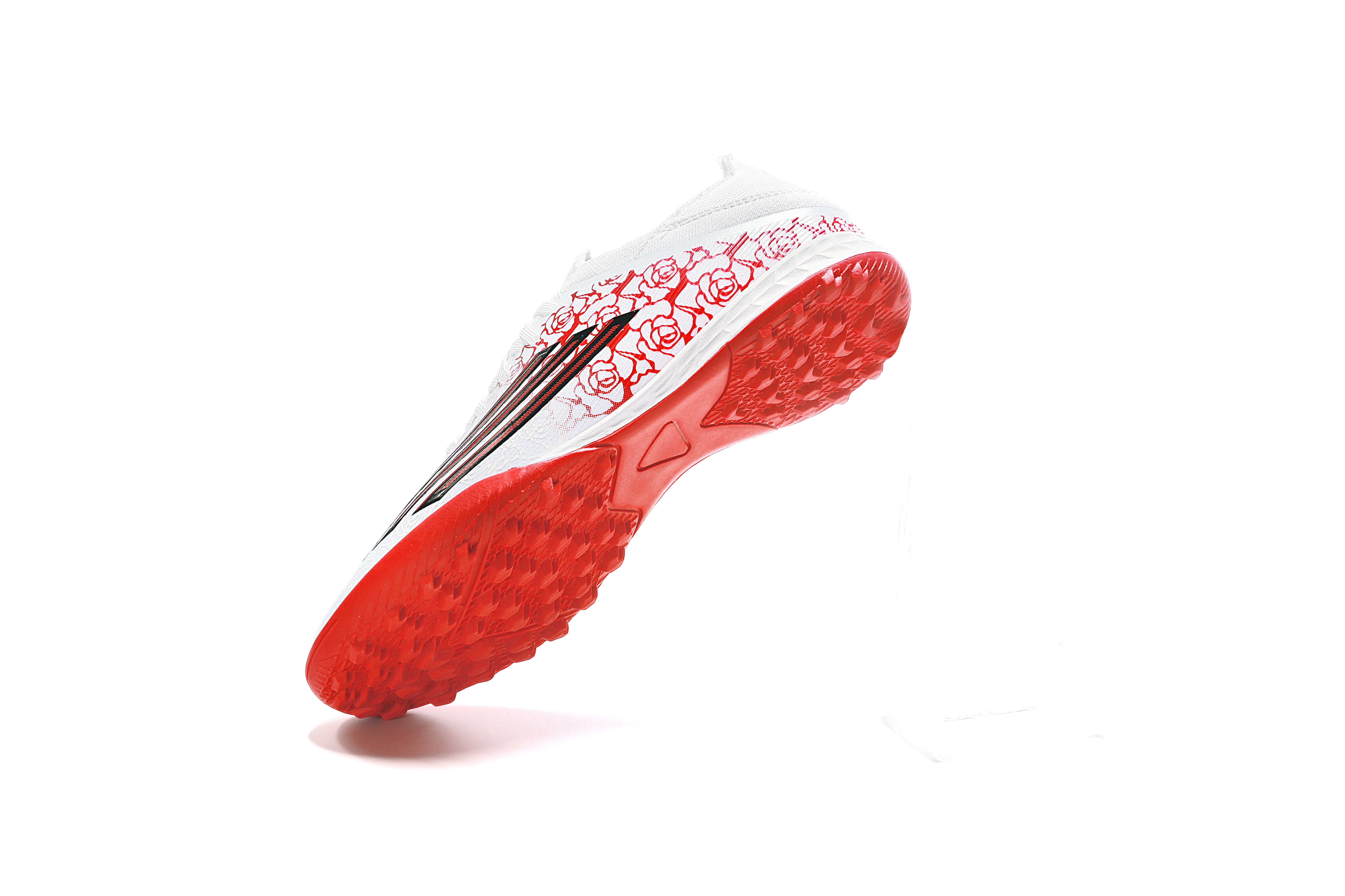 8556S-Stock Lace-up F50 Football Shoes,EU Sizes 33-45 — 2
