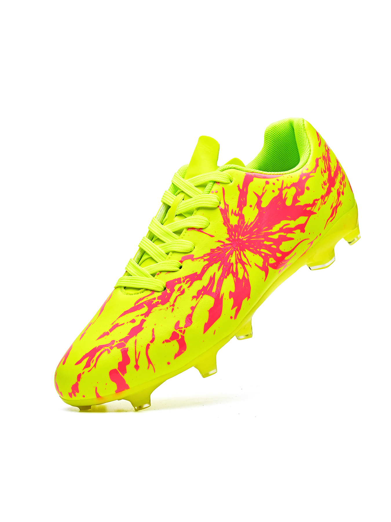 2001C-Stock Low-cut Lace-up FG Football Boots,Size 35-45 — 11