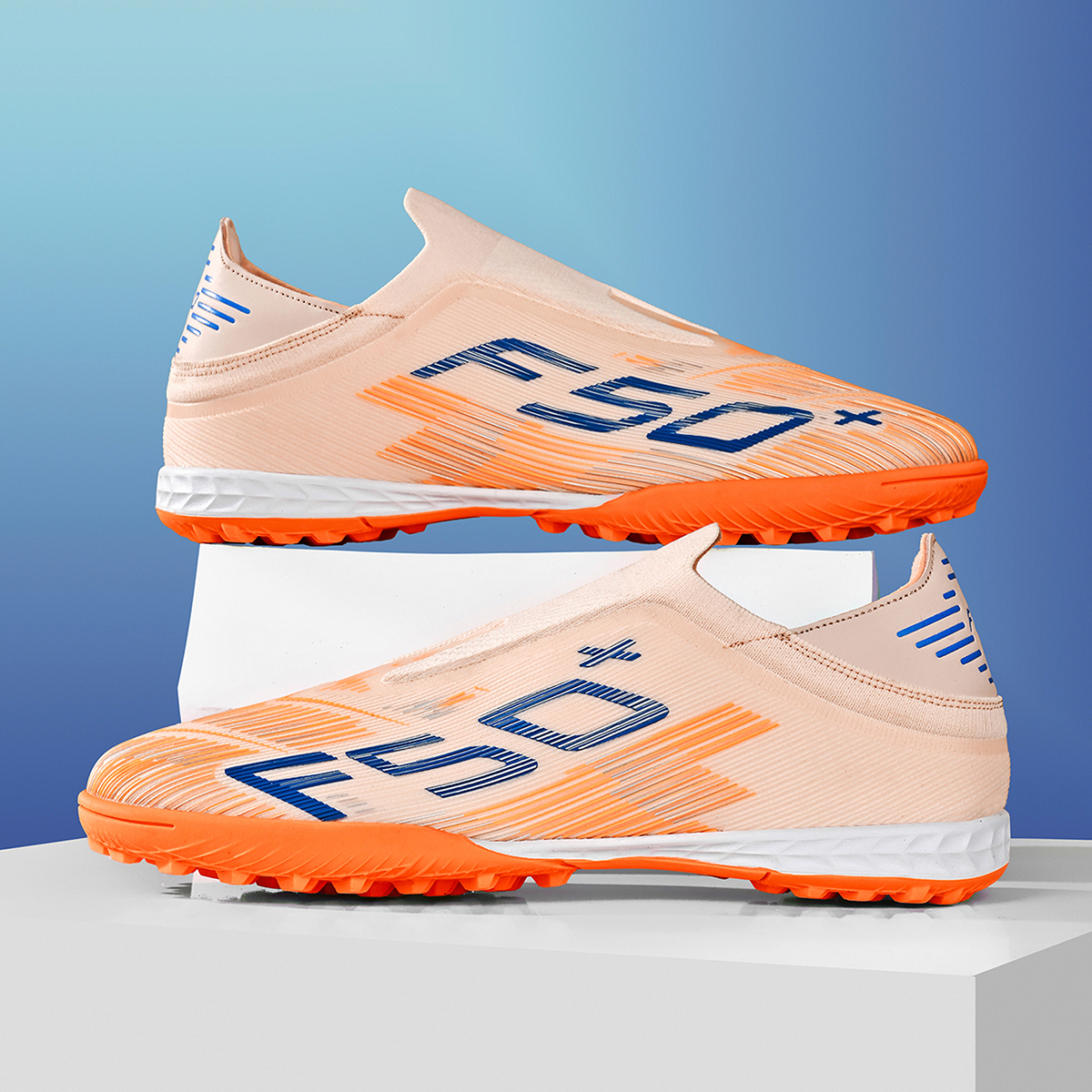 1805S-TPU Seamless Turf Soccer Shoes Sizes 32-45 — 5