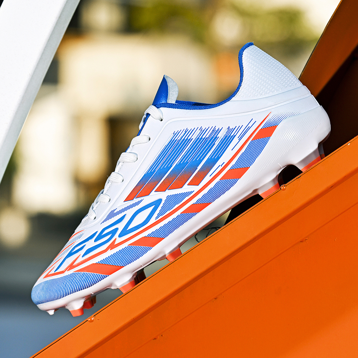 DF002C-Stock Lace-up FG Football Shoes,EU Sizes 35-45 — 6