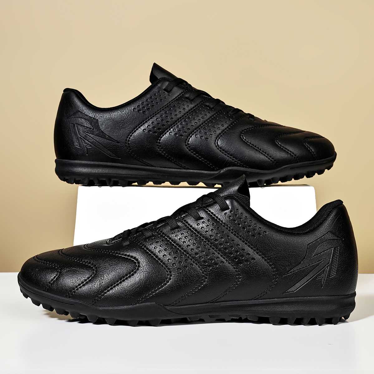 3680S-Stock Lace-up TF Football Shoes,EU Sizes 35-45 — 6
