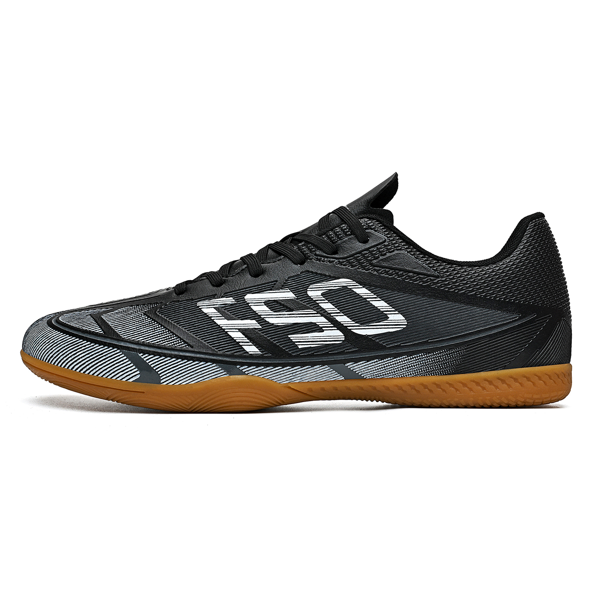 DF001P-Stock Lace-up IC Football Shoes,EU Sizes 35-45