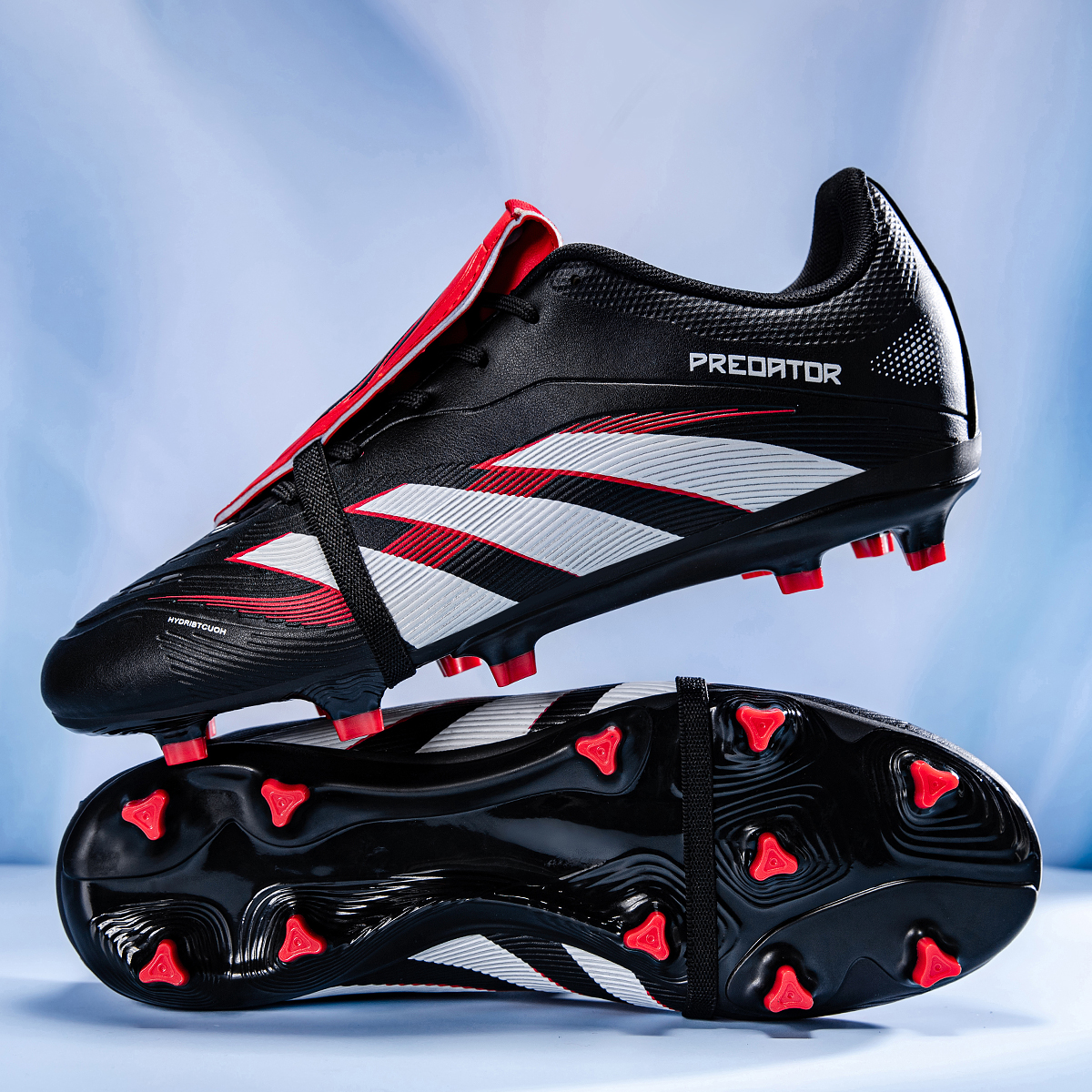 1801C-PU Upper Long-Stud Soccer Cleats with Shoe Trees, Sizes 35–45 — 5