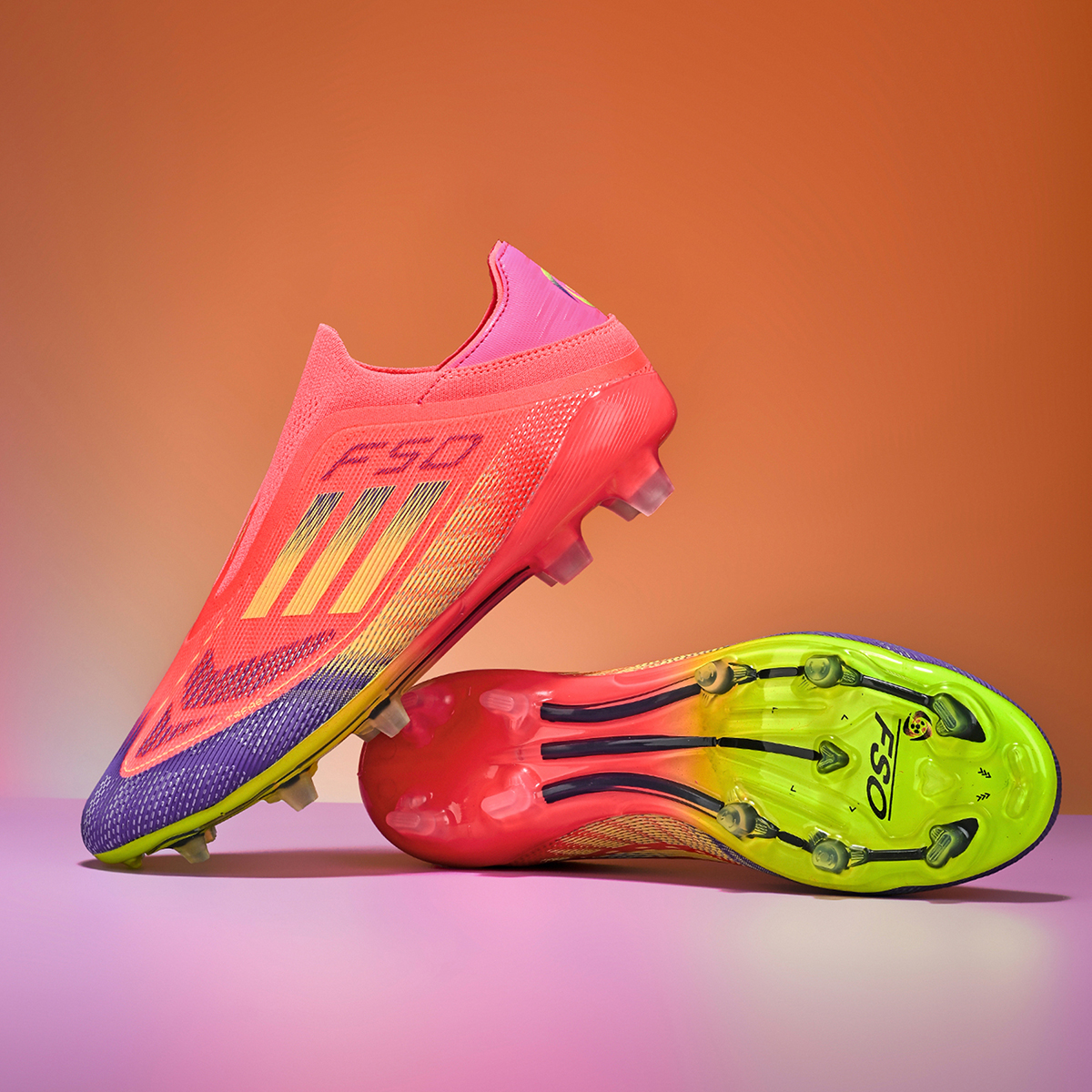 2037C-TPU Upper Long Stud Soccer Cleats Sizes 35-45 — 7