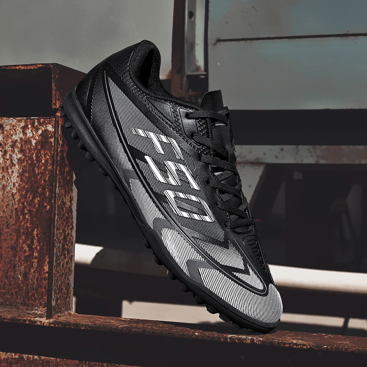 DF001S-Stock Lace-up TF Football Shoes,EU Sizes 35-45 — 13