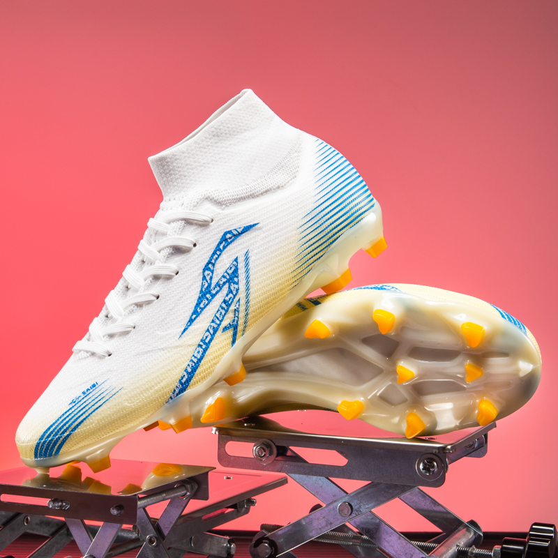 3688C-Stock High Heel FG Football Shoes,EU Sizes 35-45 — 11