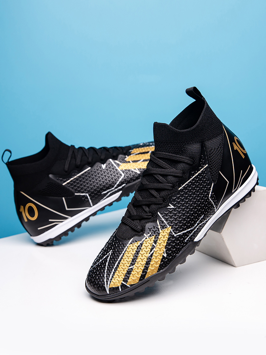 AK47S-Stock High Heel Football Shoes,EU Sizes 35-45 — 8