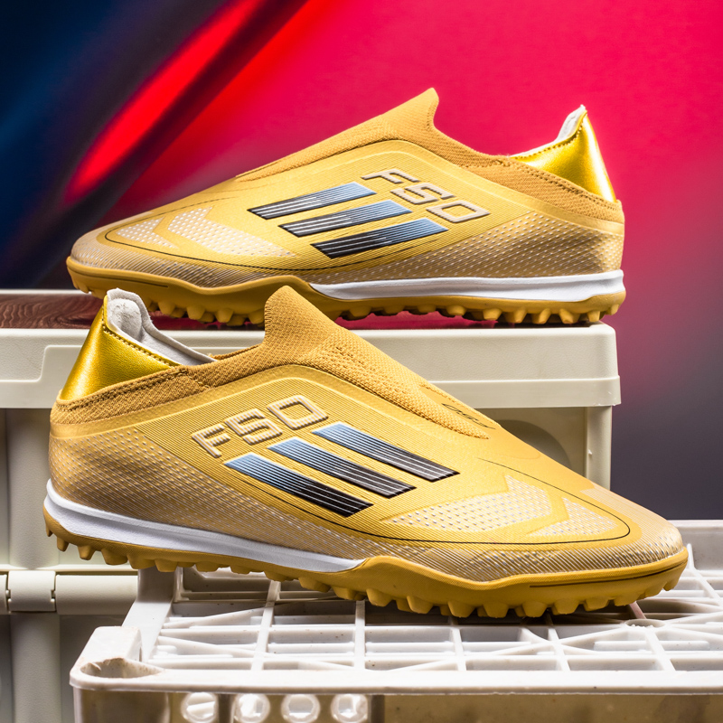 DF50S-Stock Low-cut TF Football Shoes,EU Sizes 35-45 — 13