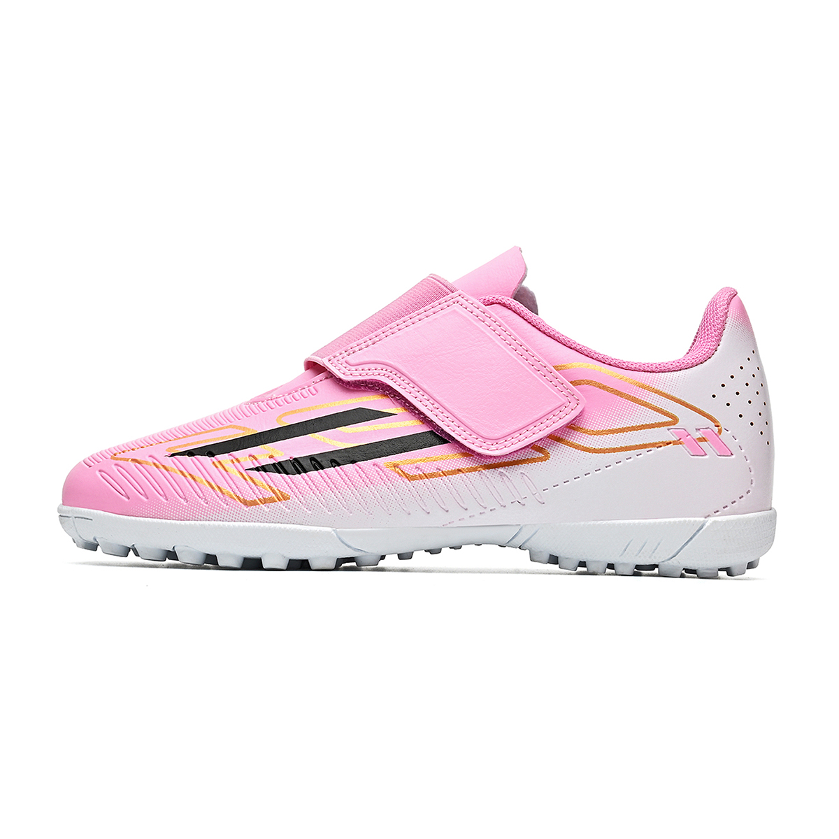 1803S-Low-Cut Kids’ Professional Soccer Training Shoes, Sizes 35–45