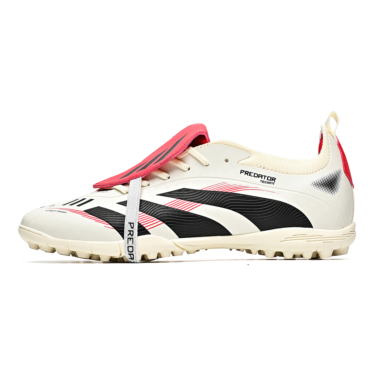 T21S-Stock Fold-Over Tongue TF Football Shoes,EU Sizes 35-45