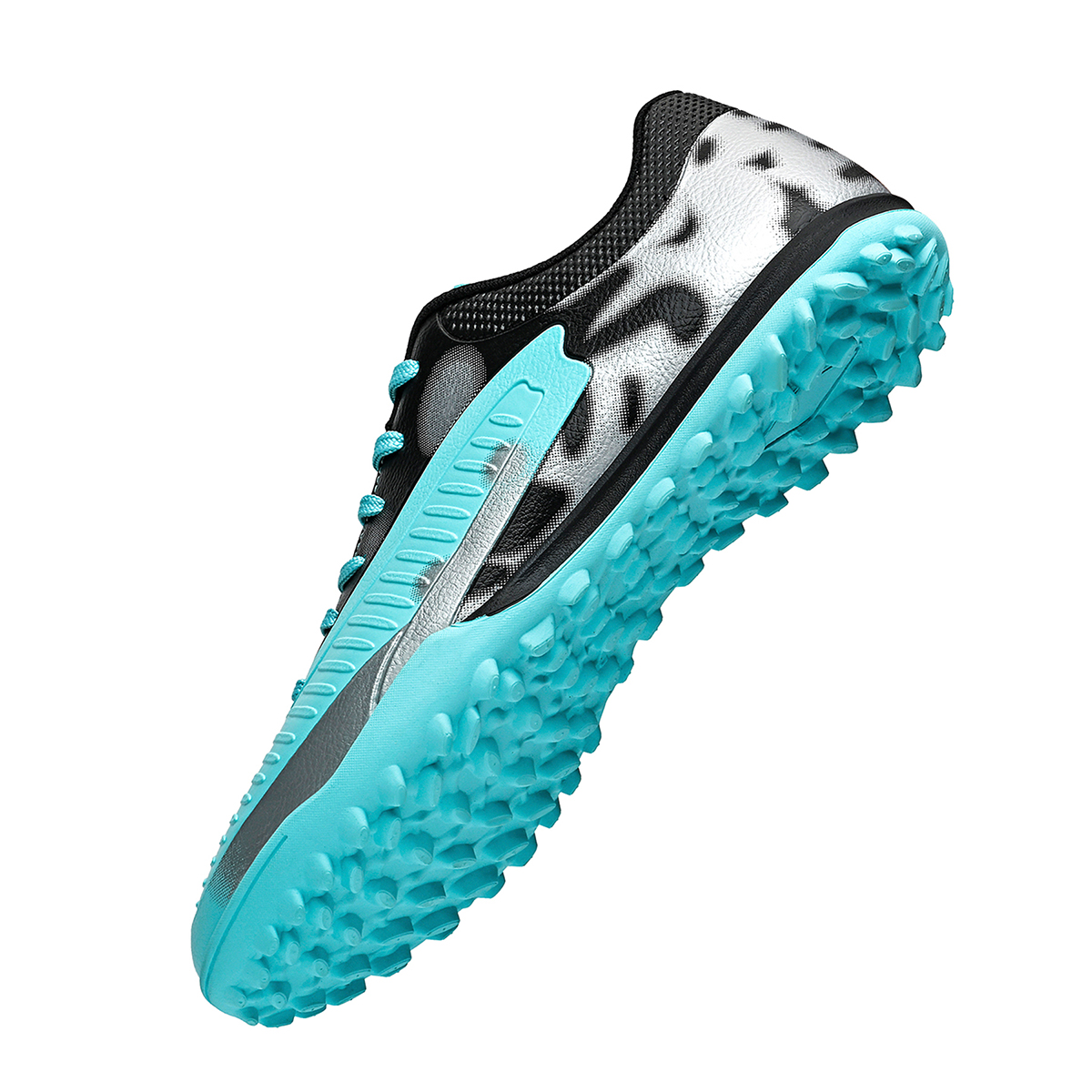 JDQ-001S-Stock Lace-up Turf Football Shoes,EU Sizes 35-45 — 9