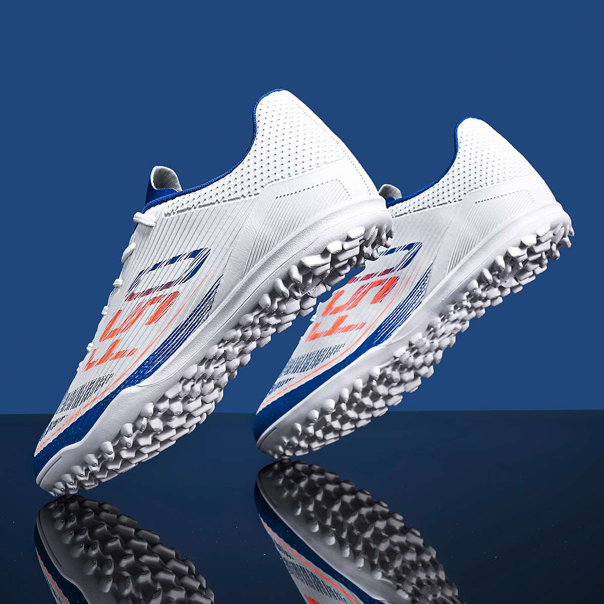 JDQ-002S-Stock Lace-up Turf Football Shoes,EU Sizes 35-45 — 9
