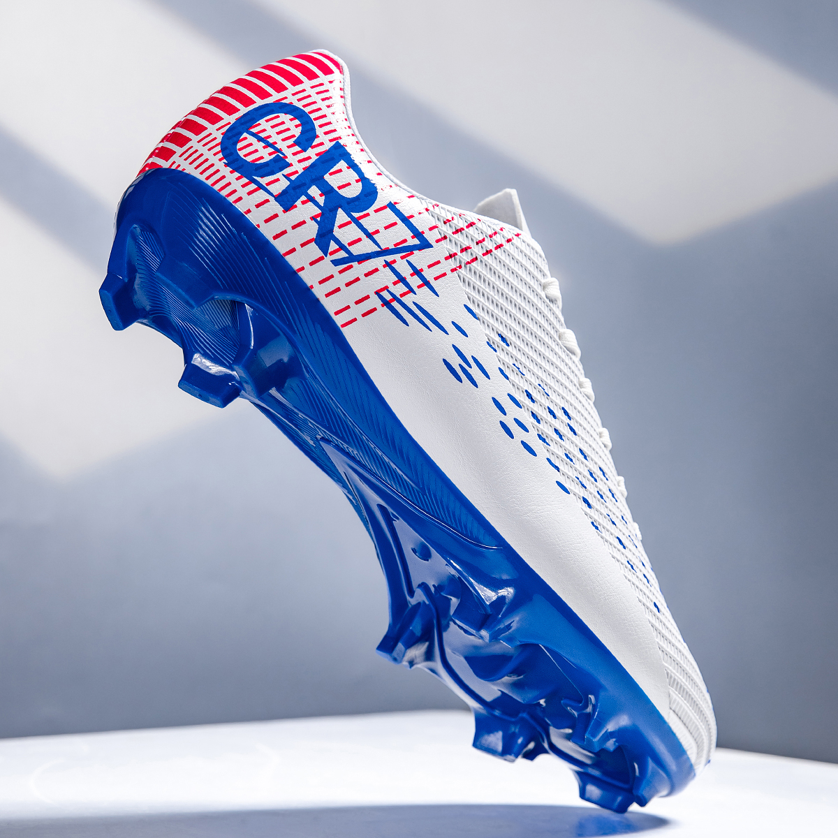 7007C-Stock Low-cut FG Football Shoes,EU Sizes 38-45 — 18