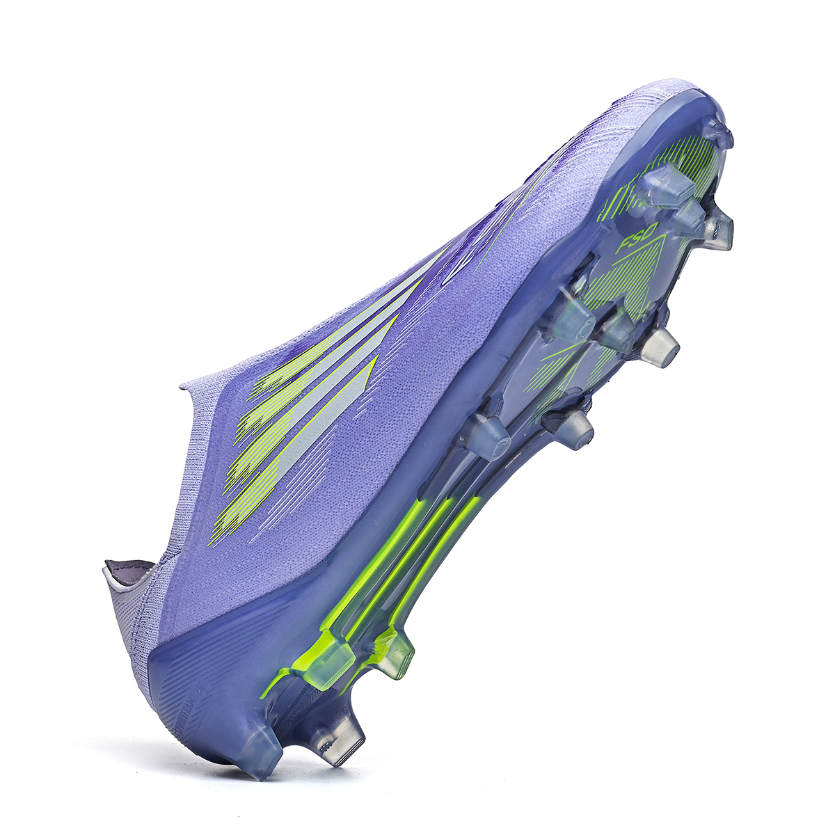 3566C-TPU Seamless Firm Ground Soccer Cleats, Available in Sizes 35-45 — 5