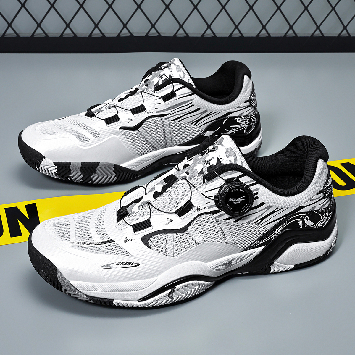 PK001-Stock Non Slip Sports Shoes,EU Sizes 36-46 — 5