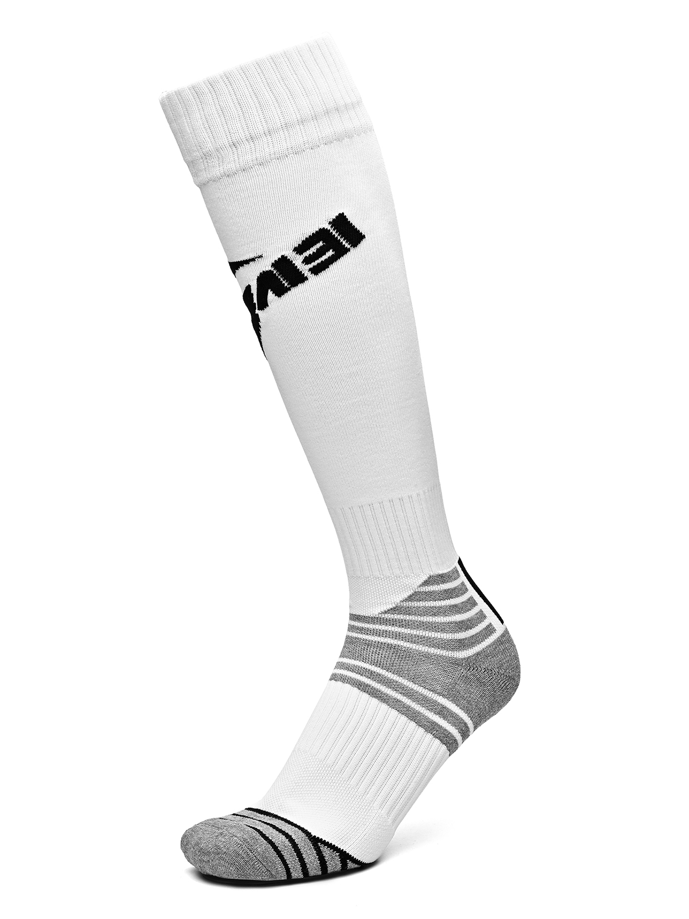 SBWZ-002-Long Football Socks with Thick Terry Sole, Sizes S-L — 7