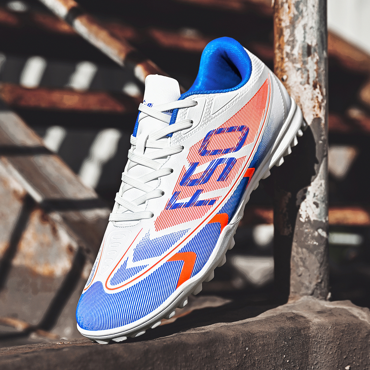 DF001S-Stock Lace-up TF Football Shoes,EU Sizes 35-45 — 18