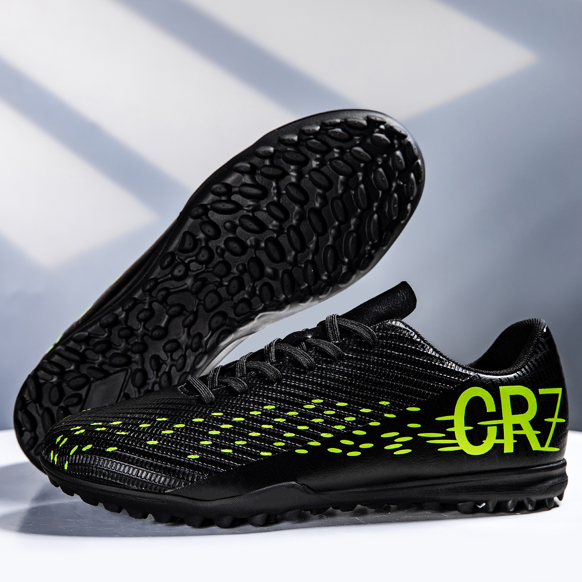 7007S-Stock Low-cut TF Football Shoes,EU Sizes 38-45 — 16