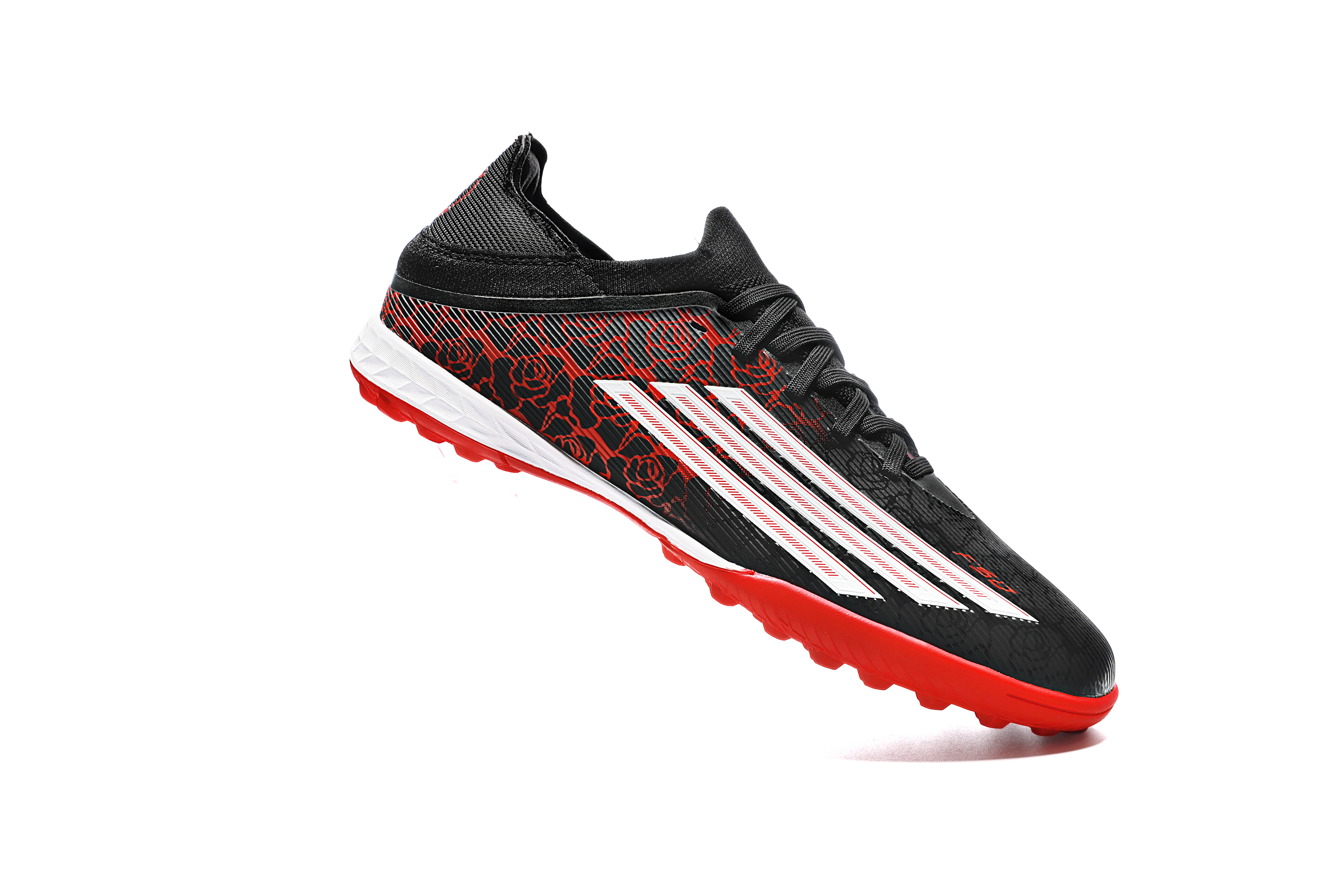 8556S-Stock Lace-up F50 Football Shoes,EU Sizes 33-45 — 8