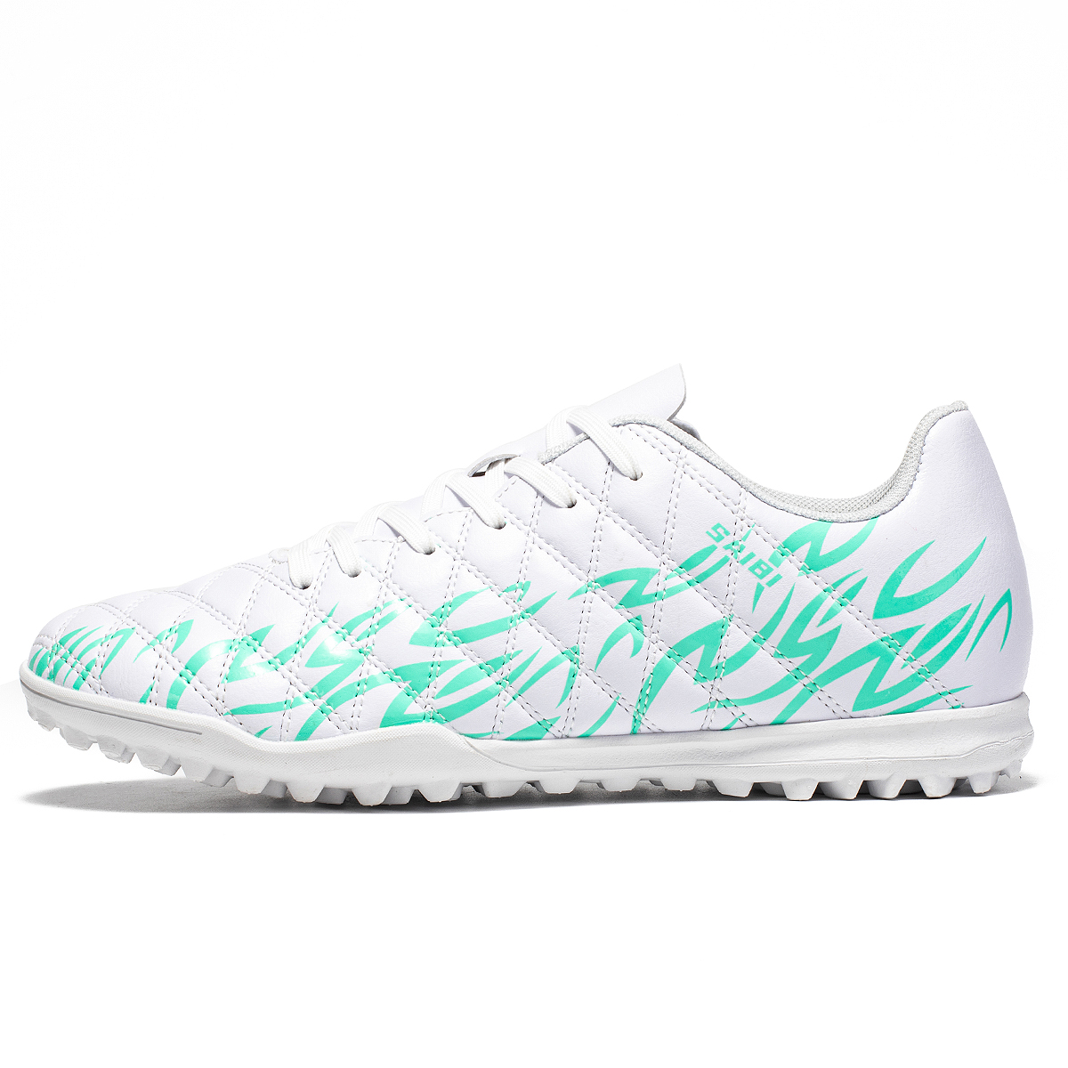 KJ01S-Stock Lace-up TF Football Shoes,EU 35-45