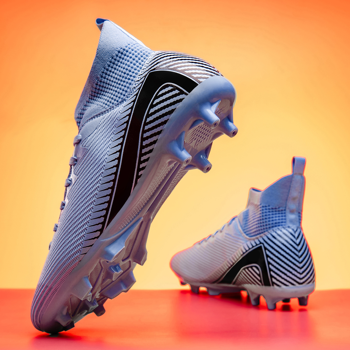 7066C-Stock Non-slip FG Football Boot,EU Sizes 38-45 — 11