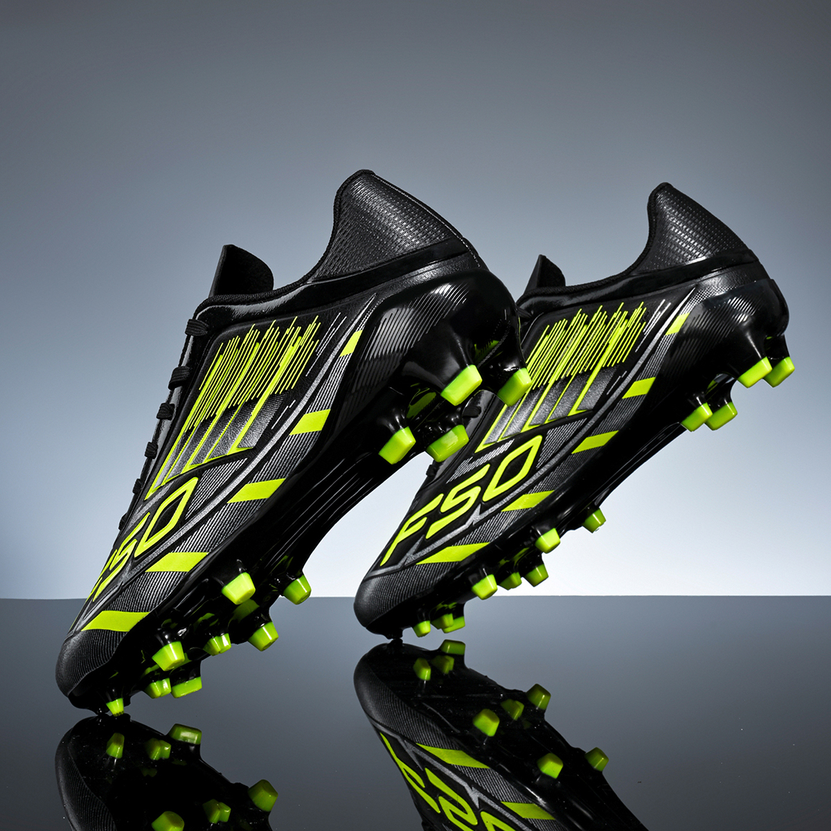 DF002C-Stock Lace-up FG Football Shoes,EU Sizes 35-45 — 16