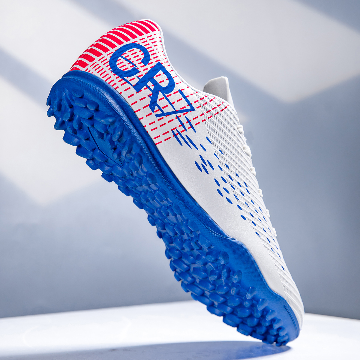 7007S-Stock Low-cut TF Football Shoes,EU Sizes 38-45 — 17
