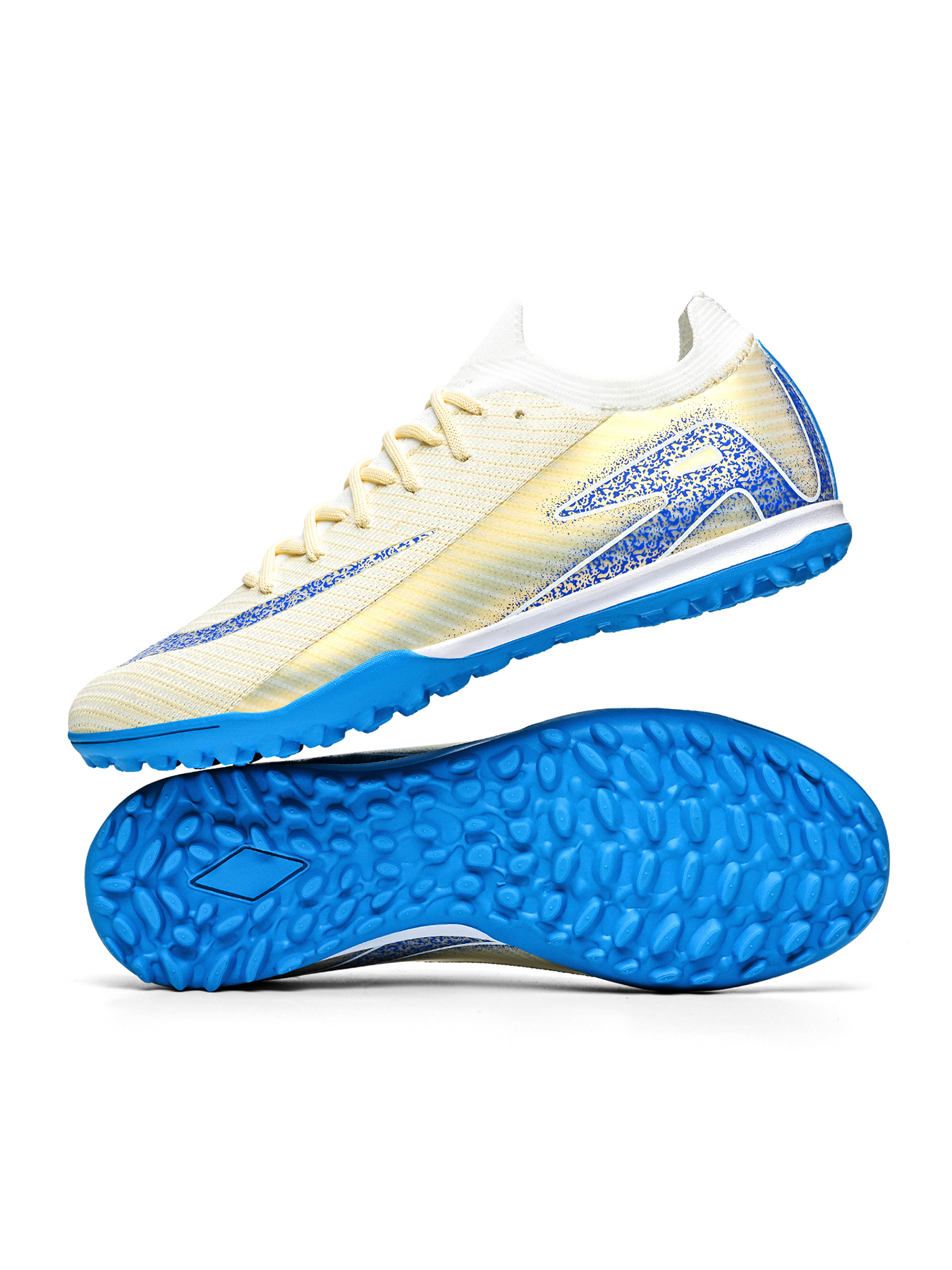 T12S-Stock Lace-up Turf Football Shoes,EU Sizes 35-45 — 7