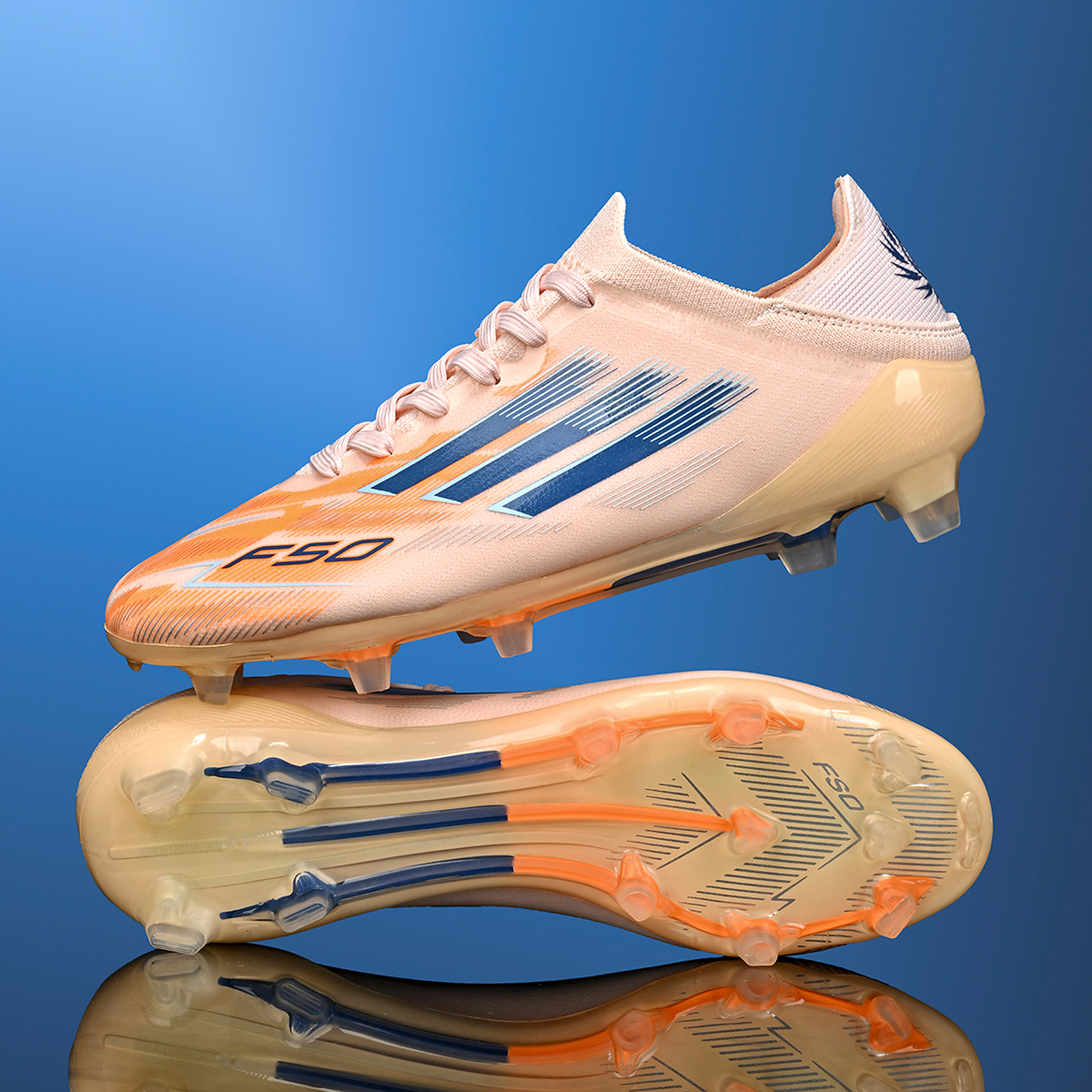 8866C-Stock Face-up FG Football Shoes,EU Sizes 35-45 — 12